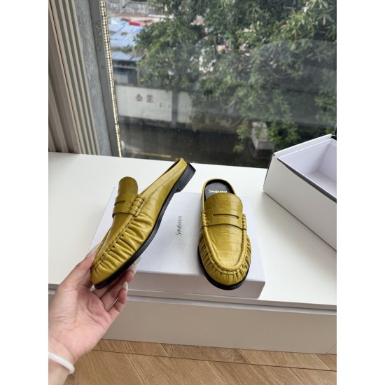 YSL Slippers