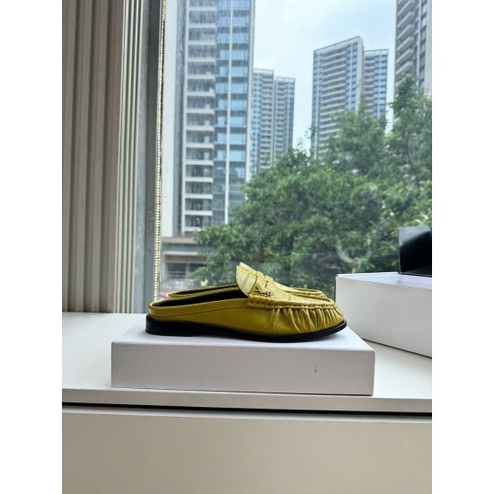 YSL Slippers