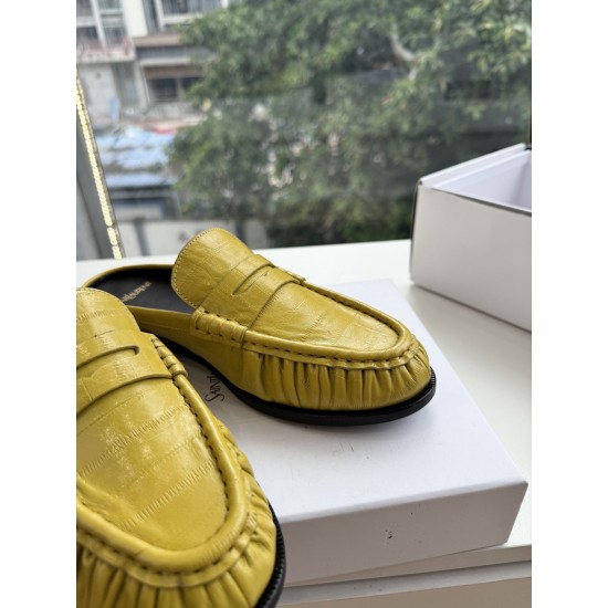 YSL Slippers
