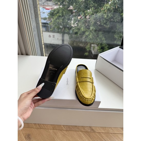 YSL Slippers