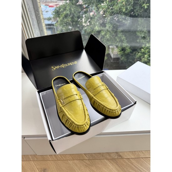 YSL Slippers