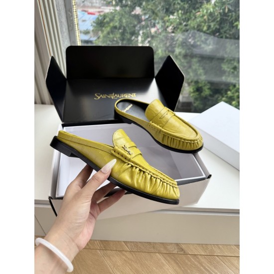 YSL Slippers