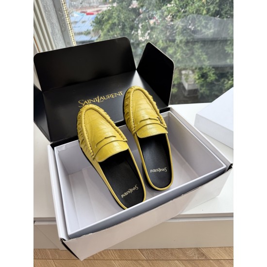 YSL Slippers