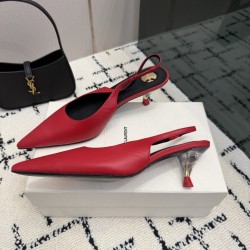 YSL Slippers