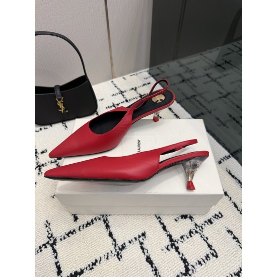 YSL Slippers