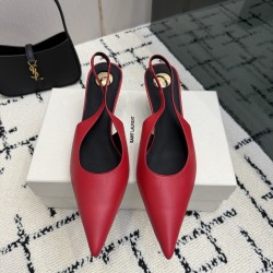 YSL Slippers