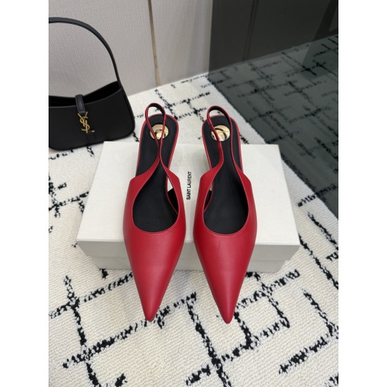 YSL Slippers