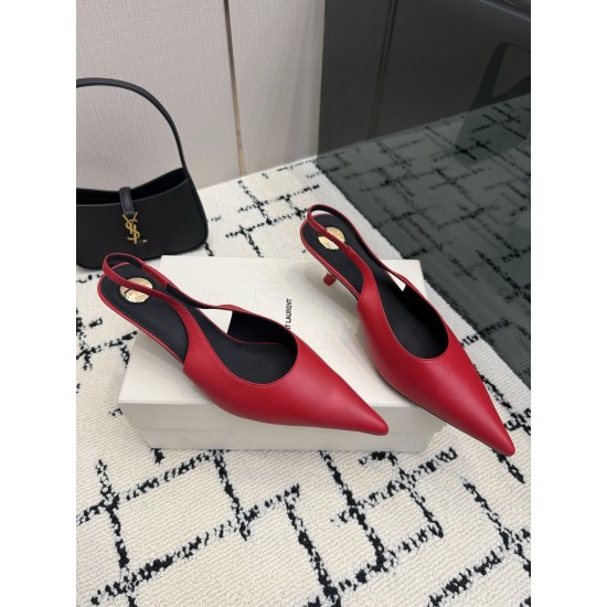 YSL Slippers