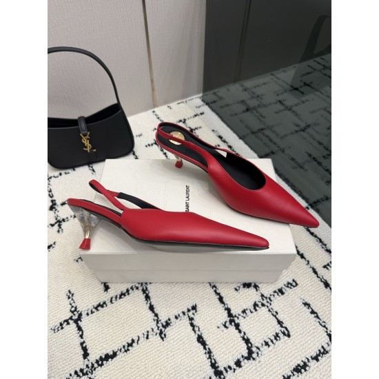YSL Slippers