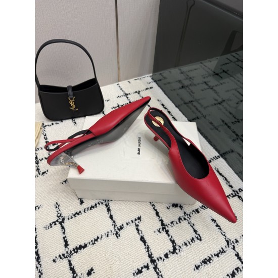 YSL Slippers