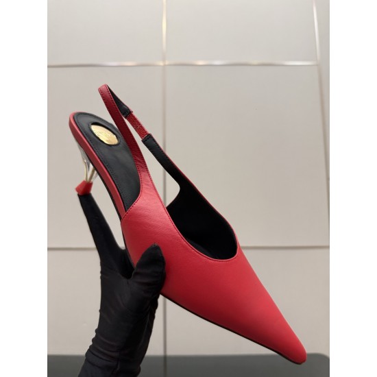 YSL Slippers