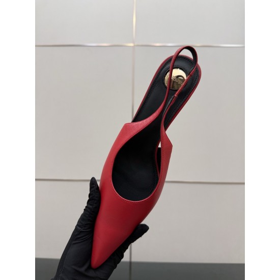 YSL Slippers