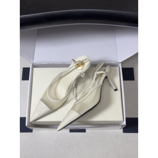 YSL Slippers