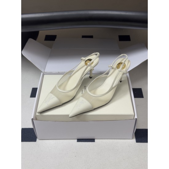 YSL Slippers