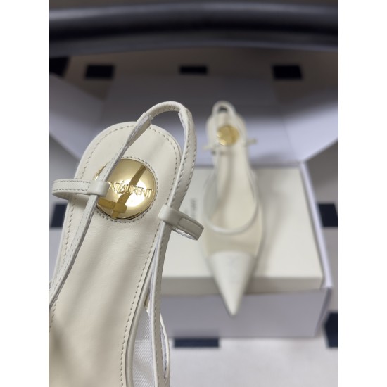 YSL Slippers