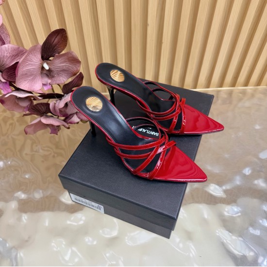 YSL Slippers