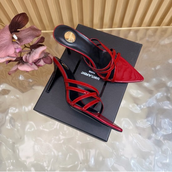 YSL Slippers