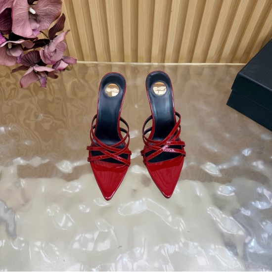 YSL Slippers