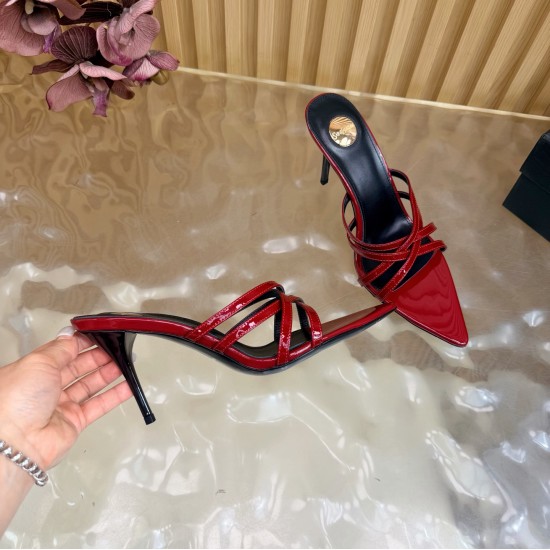 YSL Slippers