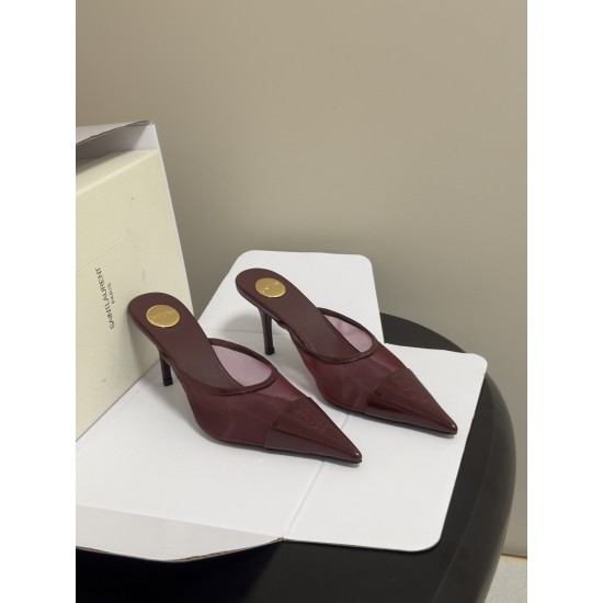 YSL Slippers