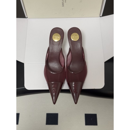 YSL Slippers