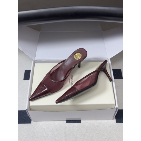 YSL Slippers