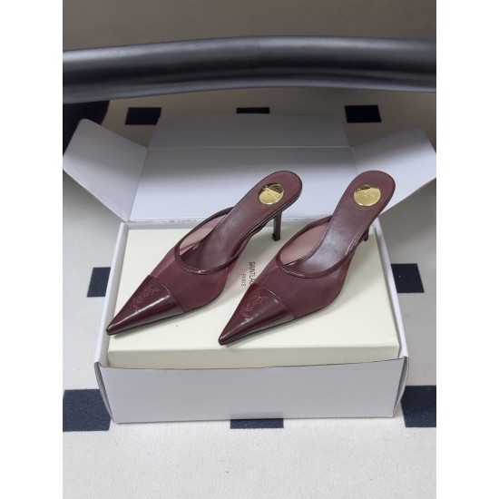 YSL Slippers