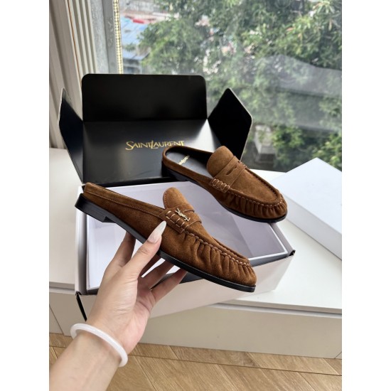 YSL Slippers
