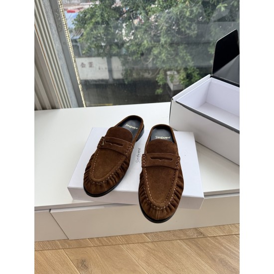 YSL Slippers