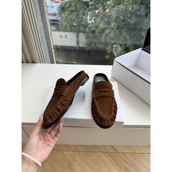 YSL Slippers