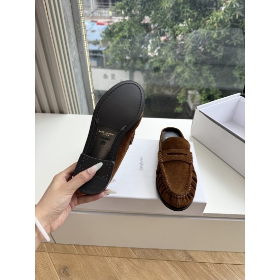 YSL Slippers