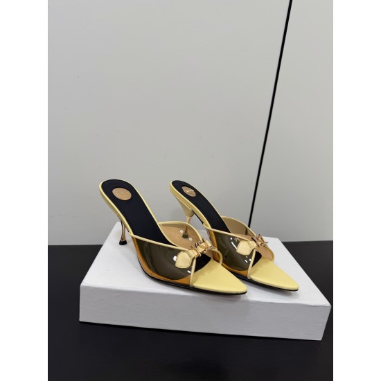 YSL Slippers