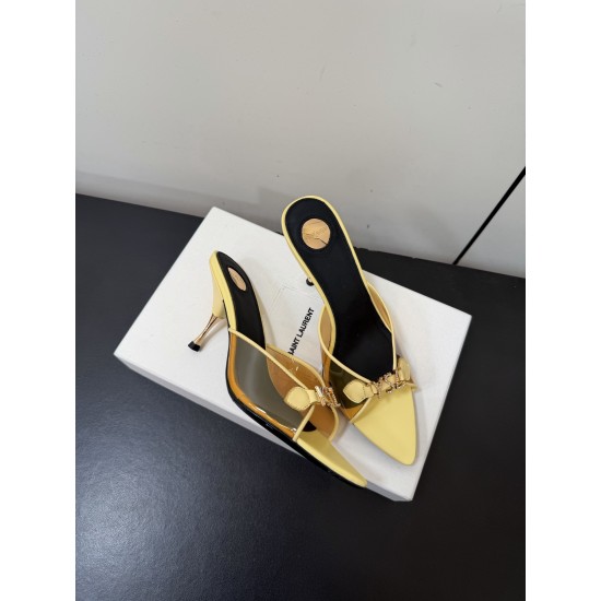 YSL Slippers
