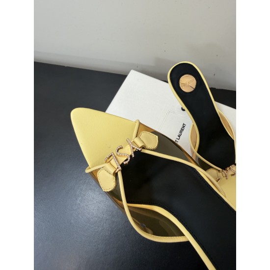 YSL Slippers