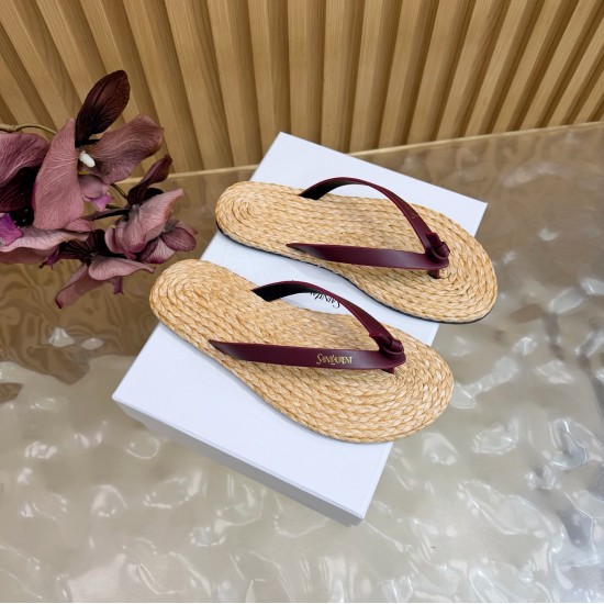 YSL Slippers