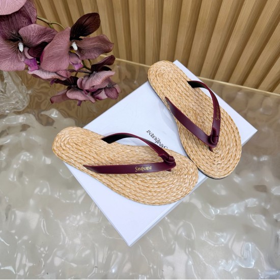 YSL Slippers