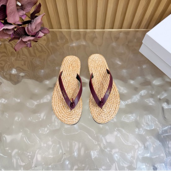 YSL Slippers