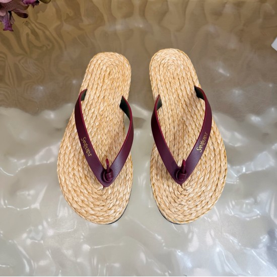 YSL Slippers