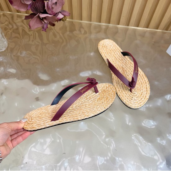 YSL Slippers