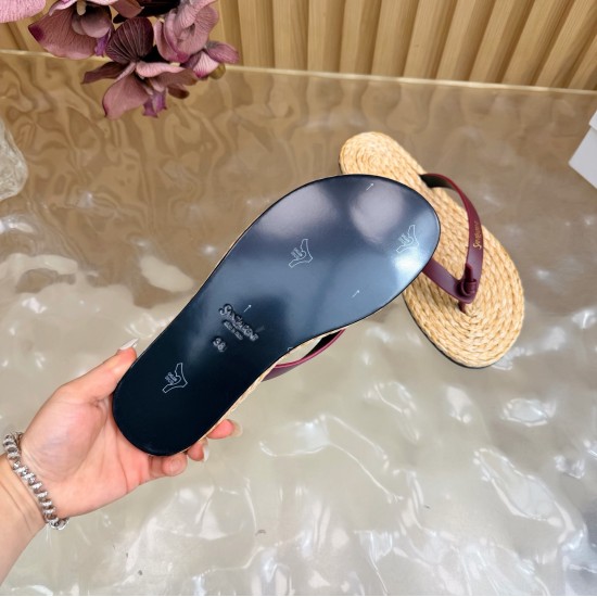 YSL Slippers