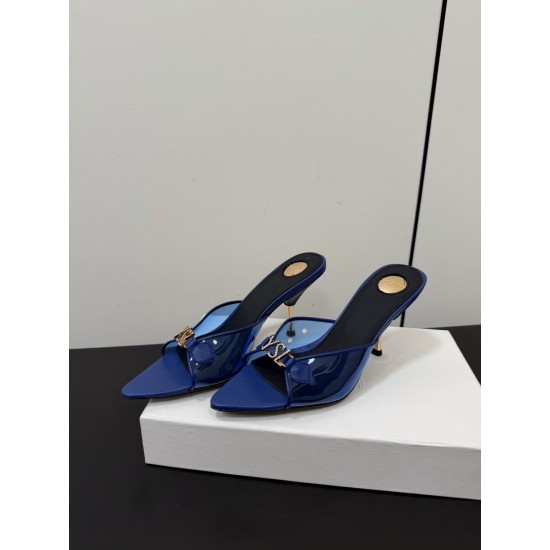 YSL Slippers