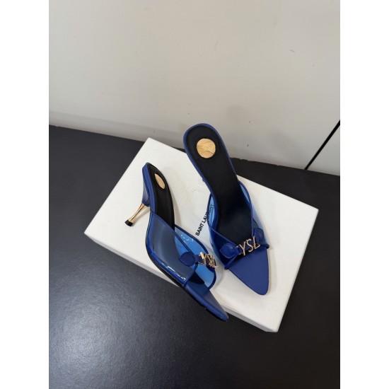 YSL Slippers