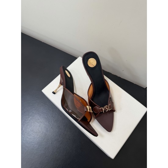 YSL Slippers