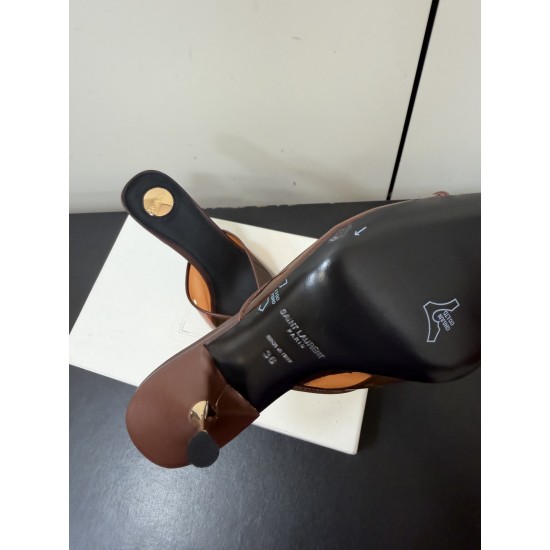YSL Slippers