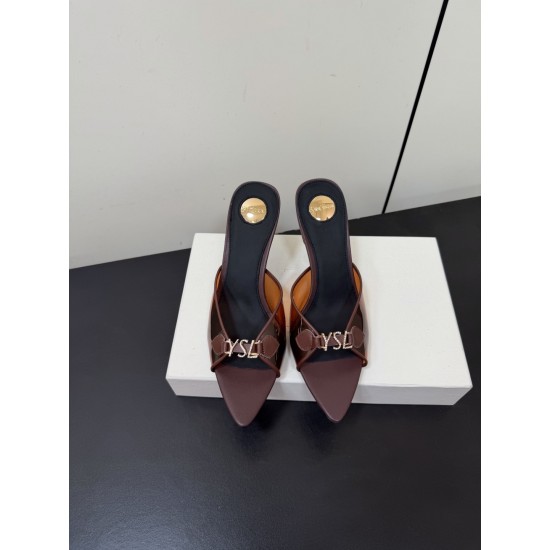 YSL Slippers