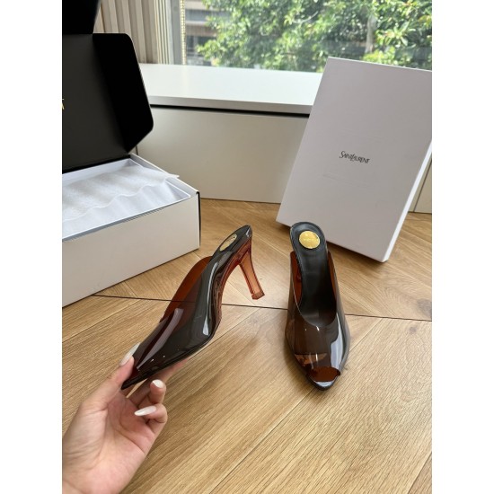 YSL Slippers