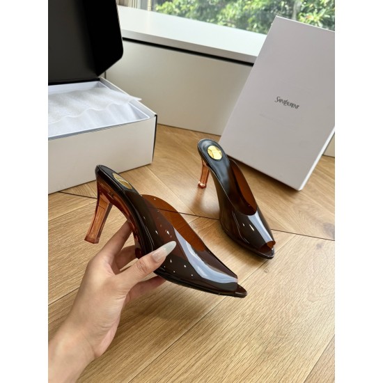 YSL Slippers