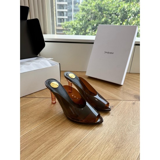 YSL Slippers