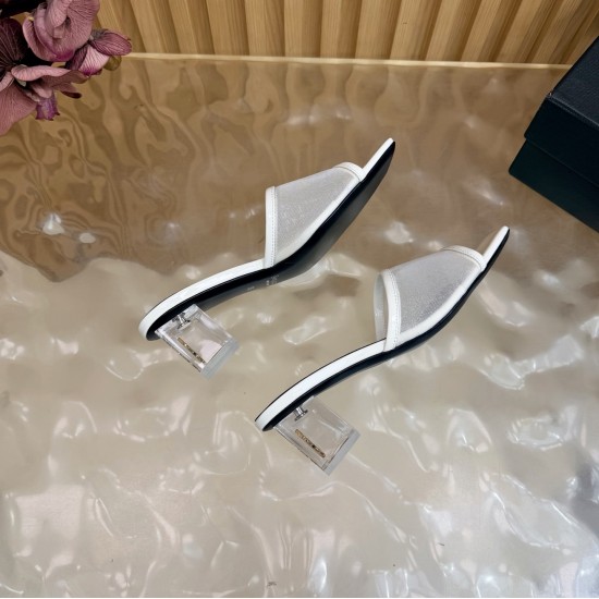 YSL Slippers