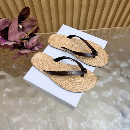 YSL Slippers